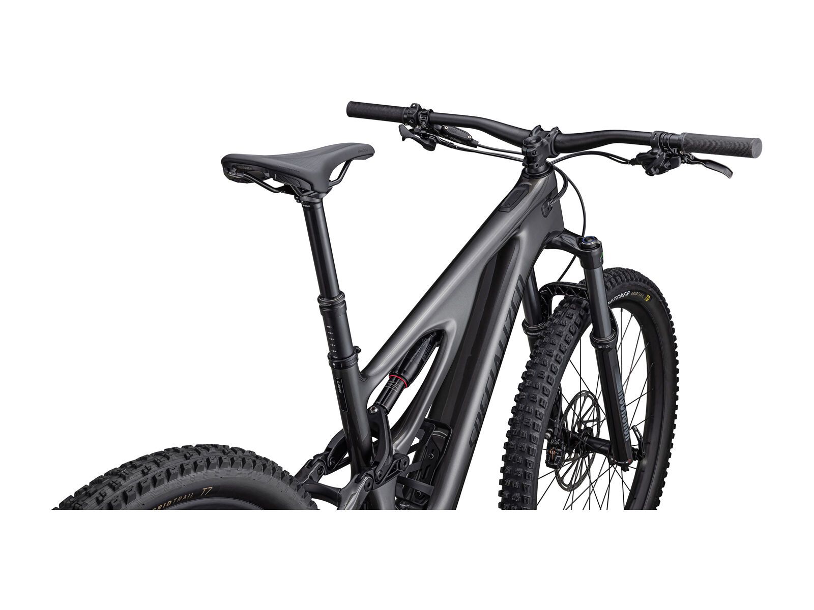 Specialized Turbo Levo Carbon • 2x500 Wh Akku (!!) • Einzelstück
