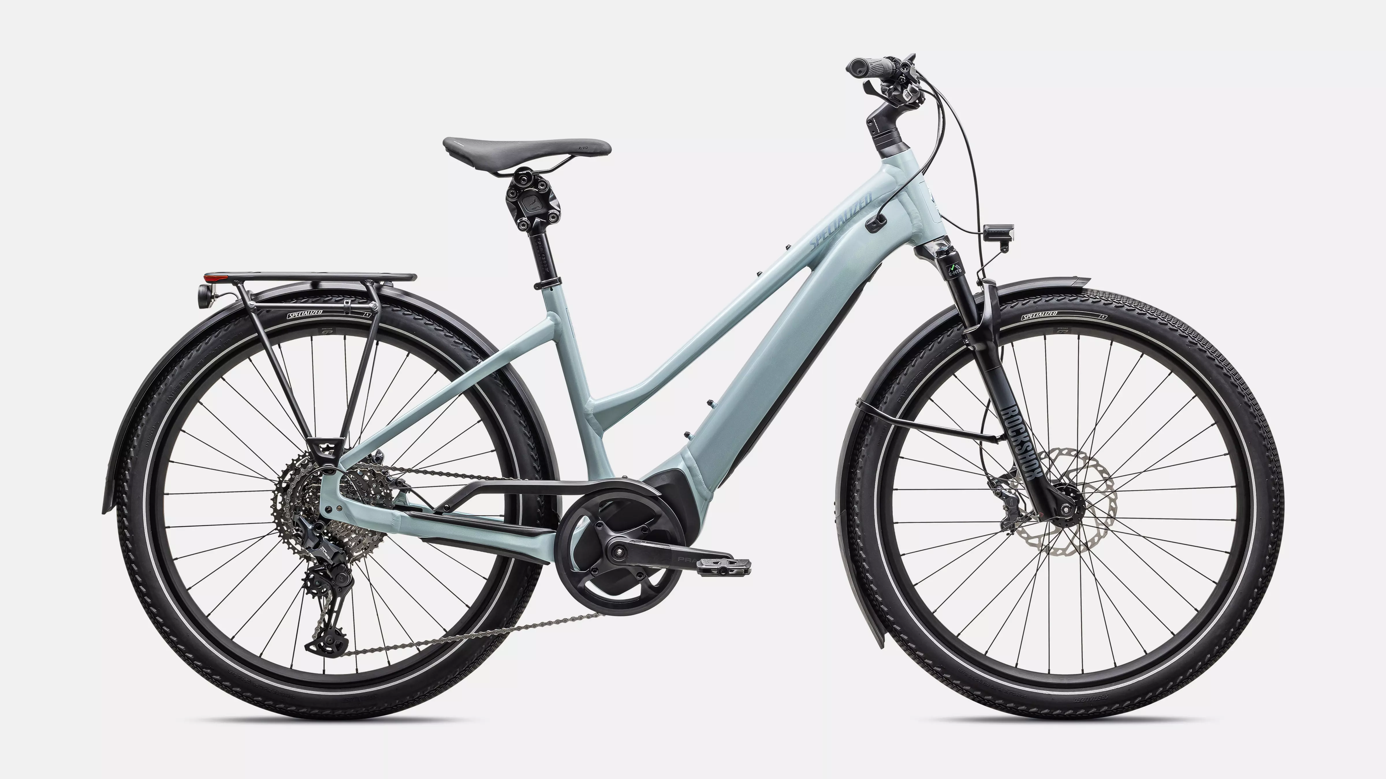 Specialized Turbo Vado 5.0 Step-Through