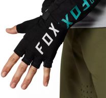 Handschuhe Fox Ranger Gel Kurz schwarz