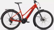 2022 Specialized Turbo Tero 4.0 Step-Through EQ red