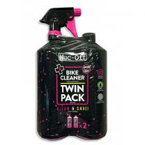 Muc Off Twin Pack Bike Cleaner